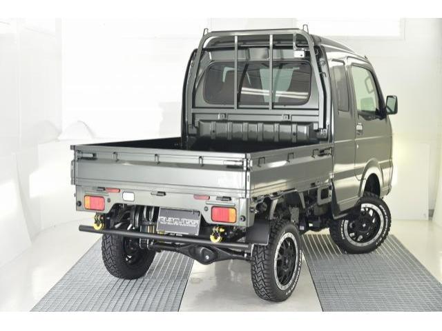 スズキ キャリイ   徳島県の詳細画像 その2