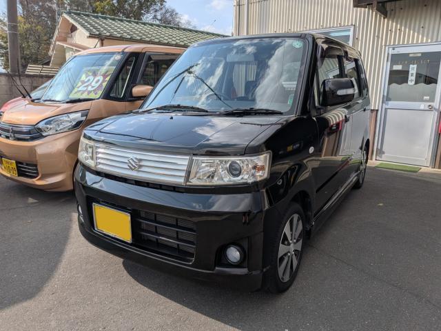 スズキワゴンR 中古車画像