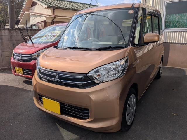 三菱eKスペース 中古車画像