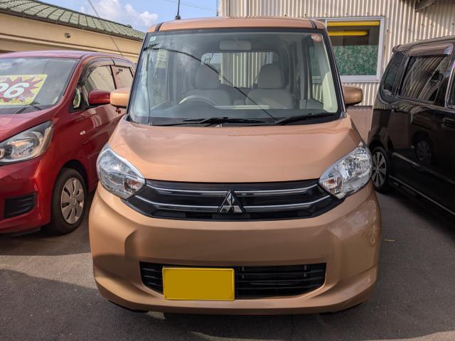 三菱 eKスペース 660 E  香川県の詳細画像 その2