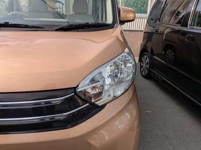 三菱 eKスペース 660 E  香川県の詳細画像 その4