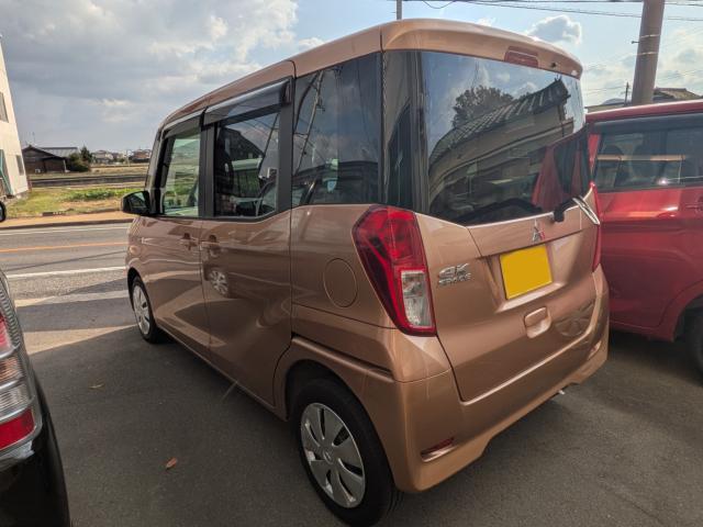 三菱 eKスペース 660 E  香川県の詳細画像 その5