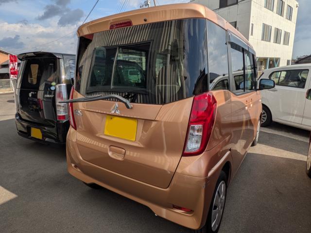 三菱 eKスペース 660 E  香川県の詳細画像 その6