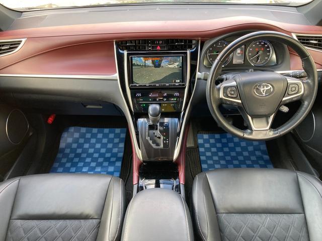 トヨタ ハリアー 2.0 エレガンス  埼玉県の詳細画像 その3