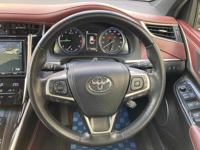 トヨタ ハリアー 2.0 エレガンス  埼玉県の詳細画像 その5