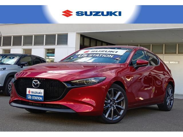 マツダ&nbsp;MAZDA3ファストバック&nbsp;&nbsp;&nbsp;福岡県
