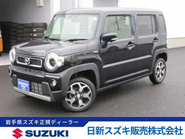 マツダ&nbsp;フレアクロスオーバー&nbsp;&nbsp;&nbsp;岩手県