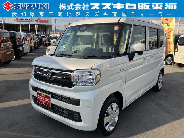 スズキ&nbsp;スペーシア&nbsp;&nbsp;&nbsp;愛知県