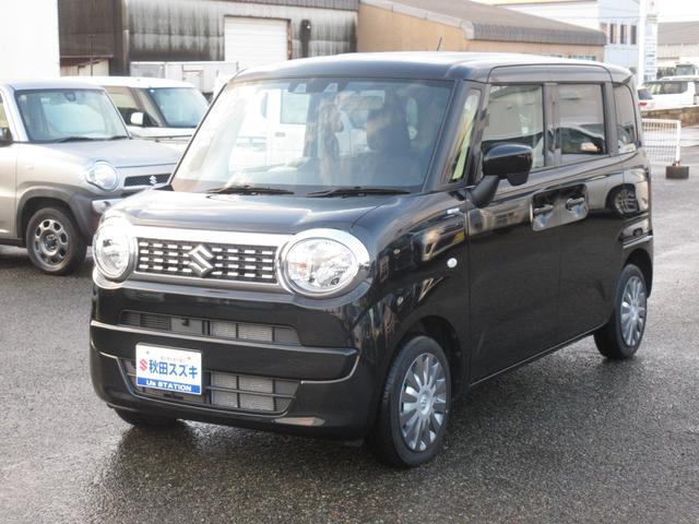 スズキ&nbsp;ワゴンRスマイル&nbsp;&nbsp;&nbsp;秋田県