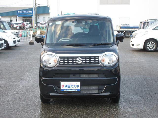スズキ&nbsp;ワゴンRスマイル&nbsp;&nbsp;&nbsp;秋田県の詳細画像&nbsp;その3
