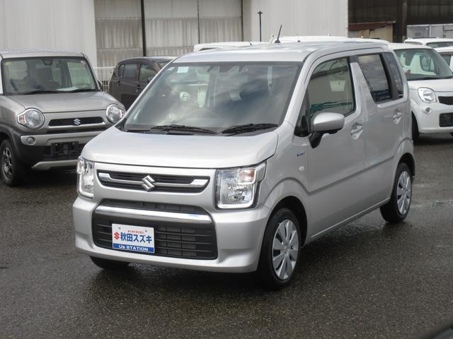 スズキ&nbsp;ワゴンR&nbsp;&nbsp;&nbsp;秋田県