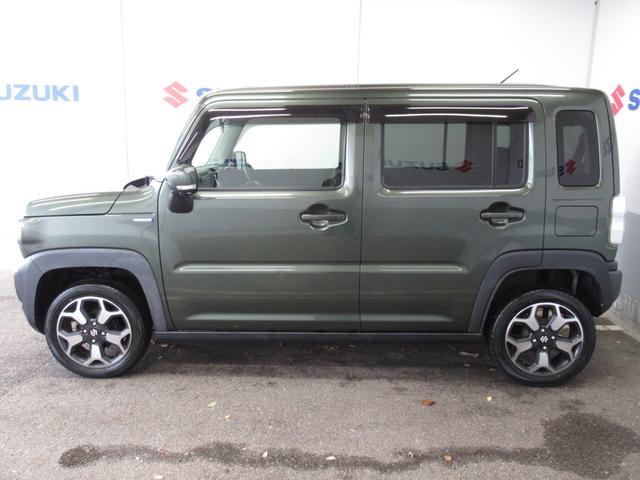 スズキ ハスラー   石川県の詳細画像 その2