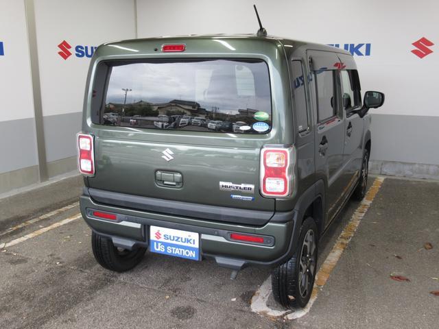 スズキ ハスラー   石川県の詳細画像 その4