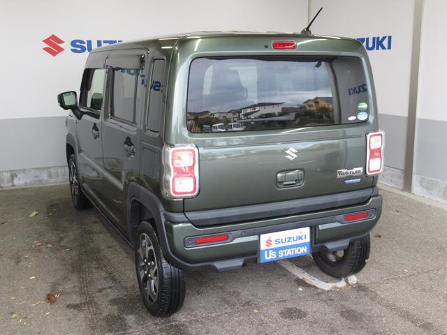 スズキ ハスラー   石川県の詳細画像 その5