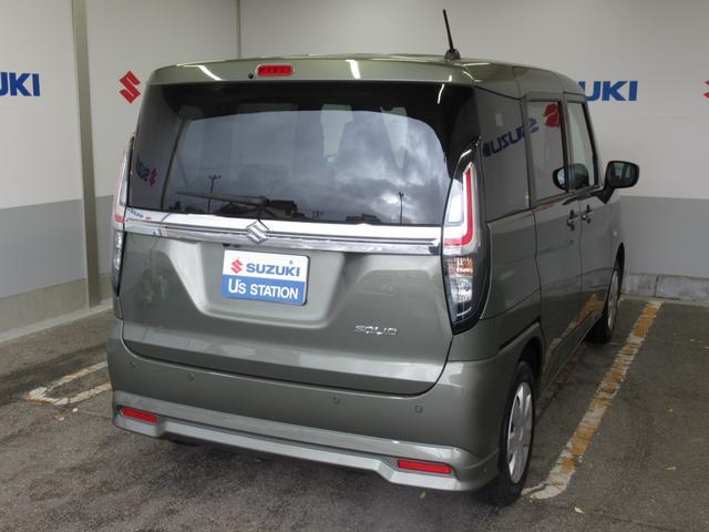 スズキ&nbsp;ソリオ&nbsp;&nbsp;&nbsp;石川県の詳細画像&nbsp;その3