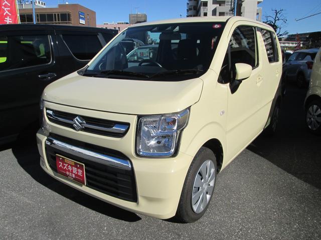 スズキ&nbsp;ワゴンR&nbsp;&nbsp;&nbsp;千葉県