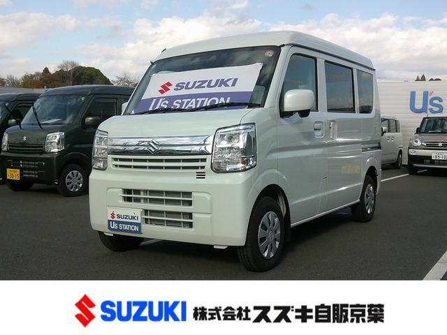 スズキ エブリイ   千葉県