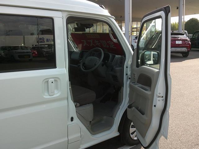 スズキ エブリイ   千葉県の詳細画像 その4