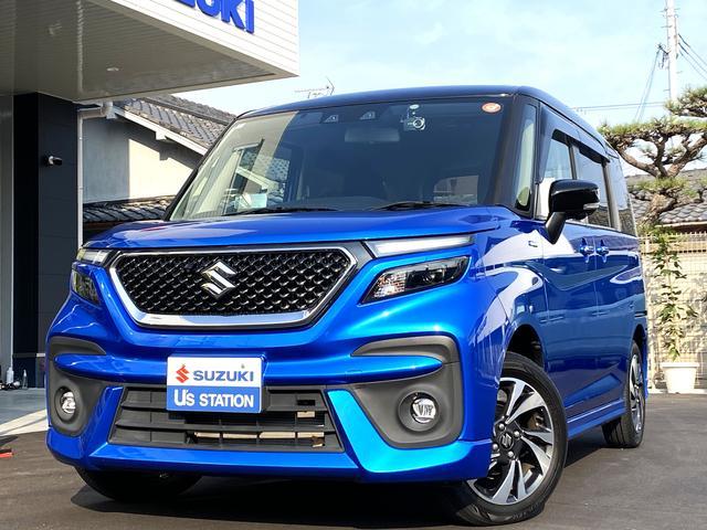 スズキ&nbsp;ソリオ&nbsp;&nbsp;&nbsp;大阪府