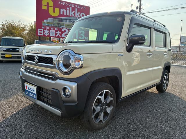 スズキハスラー 中古車画像