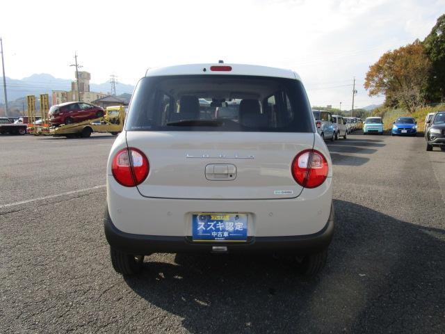 スズキ&nbsp;アルトラパン&nbsp;&nbsp;&nbsp;三重県の詳細画像&nbsp;その8