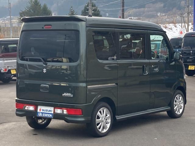 スズキ&nbsp;エブリイワゴン&nbsp;&nbsp;&nbsp;長野県の詳細画像&nbsp;その2