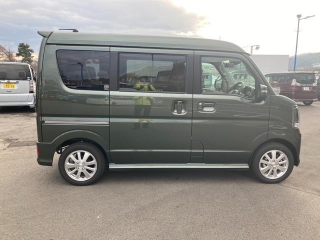 スズキ&nbsp;エブリイワゴン&nbsp;&nbsp;&nbsp;長野県の詳細画像&nbsp;その3