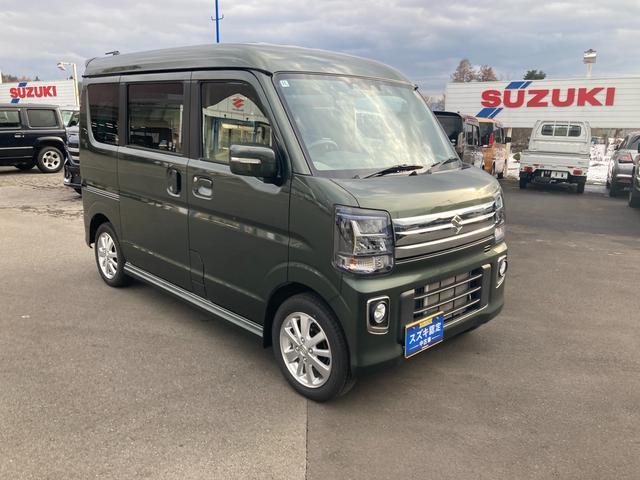 スズキ&nbsp;エブリイワゴン&nbsp;&nbsp;&nbsp;長野県の詳細画像&nbsp;その4