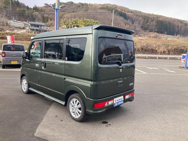 スズキ&nbsp;エブリイワゴン&nbsp;&nbsp;&nbsp;長野県の詳細画像&nbsp;その8