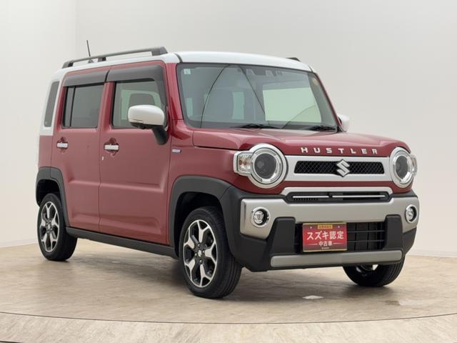 スズキ&nbsp;ハスラー&nbsp;&nbsp;&nbsp;三重県の詳細画像&nbsp;その5