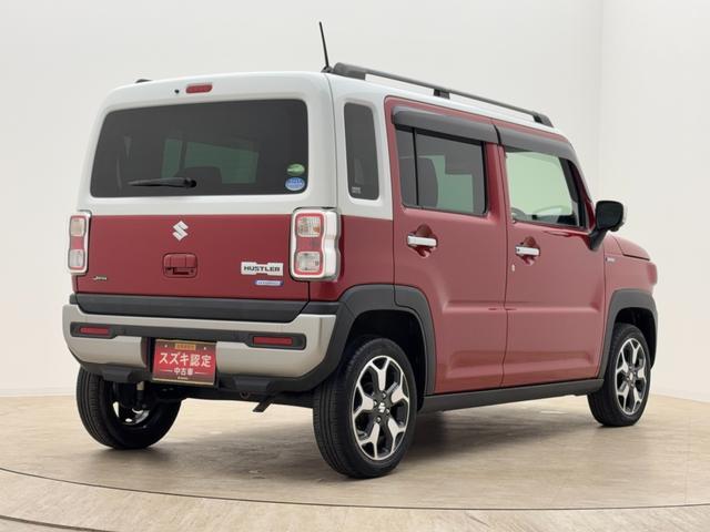 スズキ&nbsp;ハスラー&nbsp;&nbsp;&nbsp;三重県の詳細画像&nbsp;その6