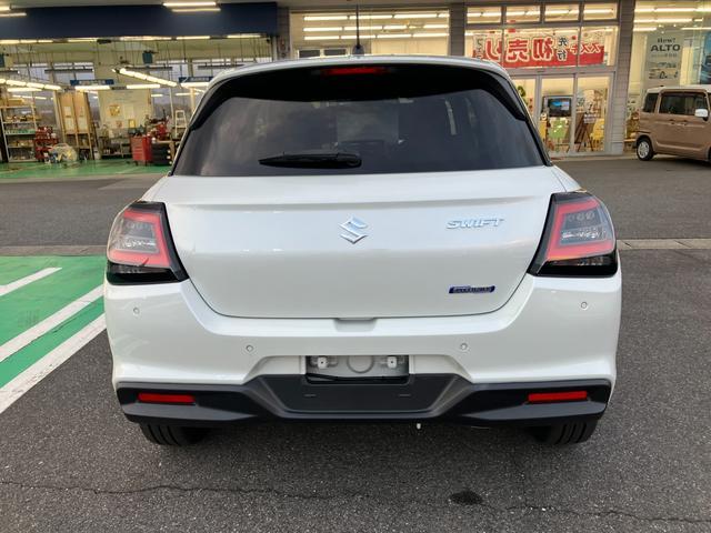 スズキ&nbsp;スイフト&nbsp;&nbsp;&nbsp;三重県の詳細画像&nbsp;その6