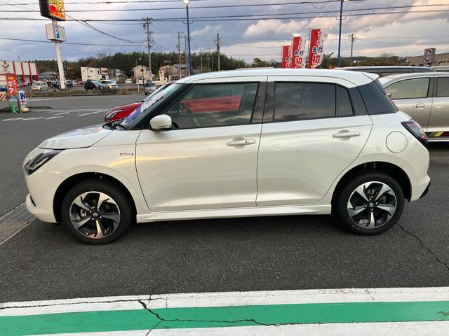 スズキ&nbsp;スイフト&nbsp;&nbsp;&nbsp;三重県の詳細画像&nbsp;その8