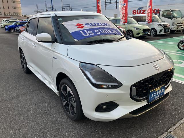 スズキ&nbsp;スイフト&nbsp;&nbsp;&nbsp;三重県の詳細画像&nbsp;その9