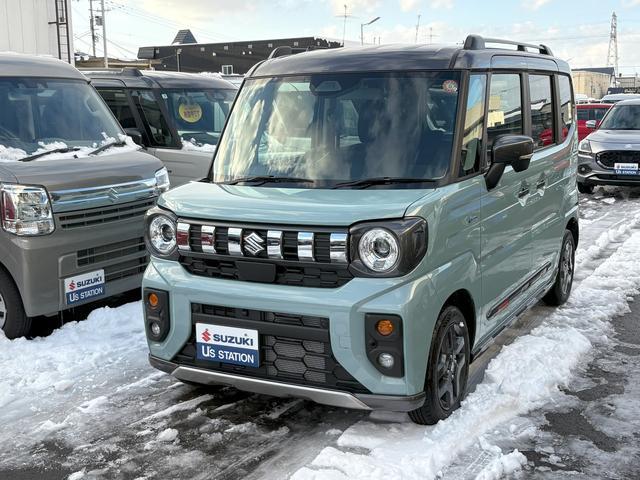 スズキ&nbsp;スペーシア&nbsp;&nbsp;&nbsp;北海道