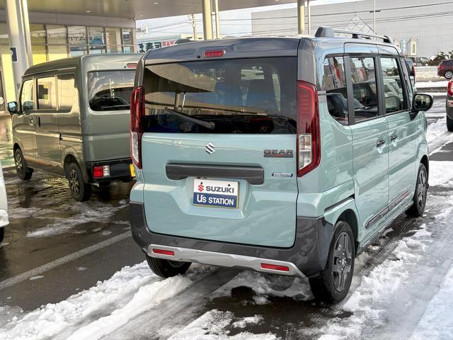 スズキ&nbsp;スペーシア&nbsp;&nbsp;&nbsp;北海道の詳細画像&nbsp;その3