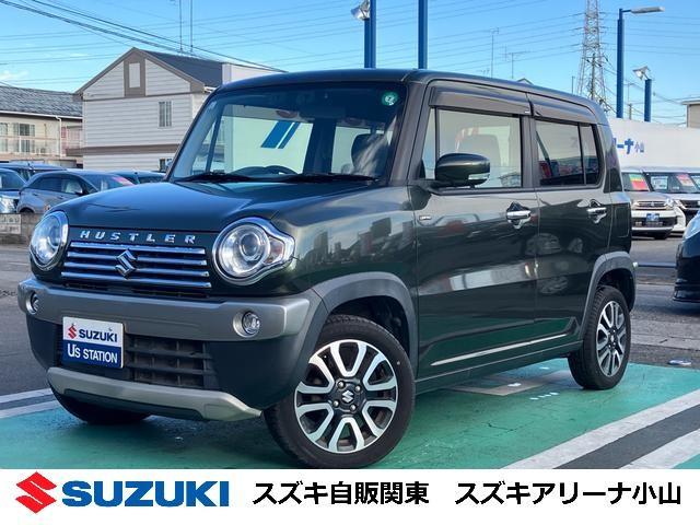 スズキ&nbsp;ハスラー&nbsp;&nbsp;&nbsp;栃木県