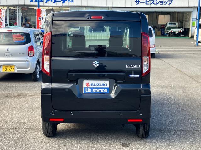 スズキ&nbsp;スペーシア&nbsp;&nbsp;&nbsp;栃木県の詳細画像&nbsp;その3