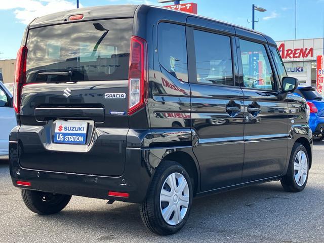 スズキ&nbsp;スペーシア&nbsp;&nbsp;&nbsp;栃木県の詳細画像&nbsp;その8