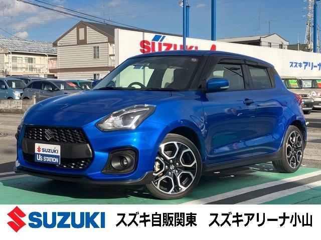 スズキ&nbsp;スイフト&nbsp;&nbsp;&nbsp;栃木県