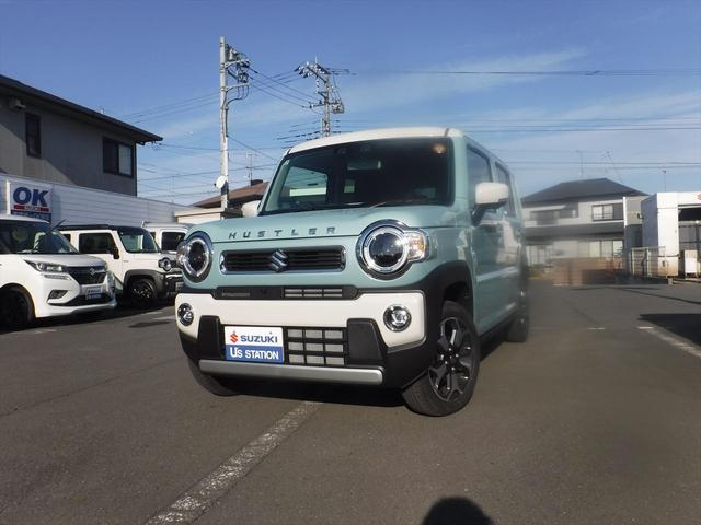 スズキ&nbsp;ハスラー&nbsp;&nbsp;&nbsp;茨城県