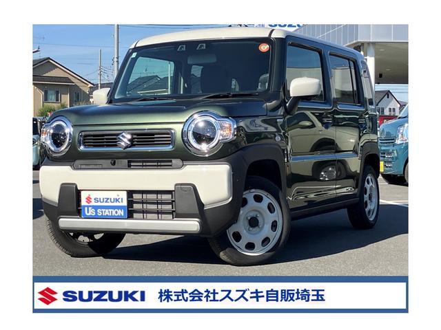 スズキ&nbsp;ハスラー&nbsp;&nbsp;&nbsp;埼玉県