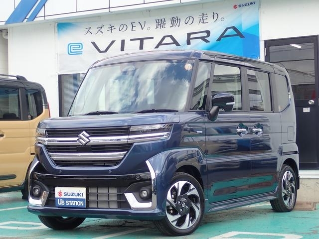 スズキ&nbsp;スペーシア&nbsp;&nbsp;&nbsp;東京都