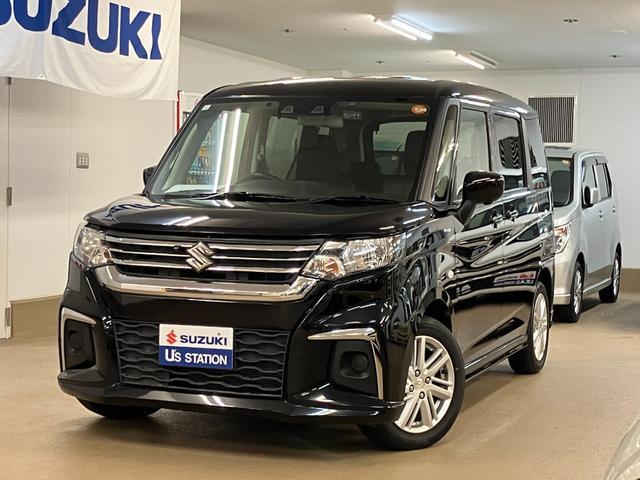 スズキ&nbsp;ソリオ&nbsp;&nbsp;&nbsp;東京都