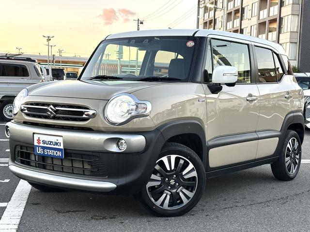 スズキ&nbsp;クロスビー&nbsp;&nbsp;&nbsp;埼玉県