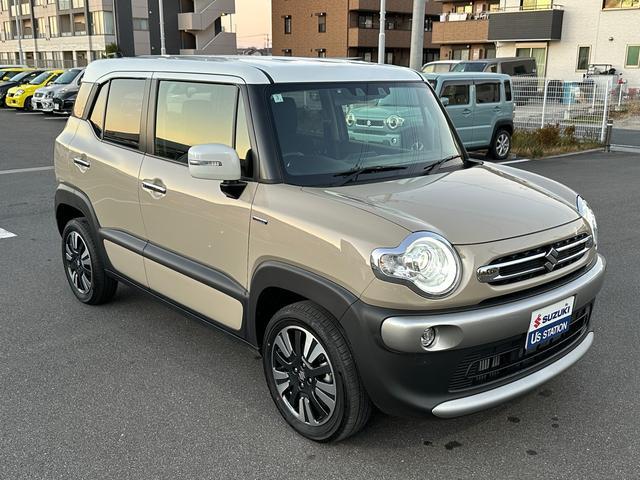 スズキ&nbsp;クロスビー&nbsp;&nbsp;&nbsp;埼玉県の詳細画像&nbsp;その5