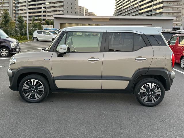 スズキ&nbsp;クロスビー&nbsp;&nbsp;&nbsp;埼玉県の詳細画像&nbsp;その7