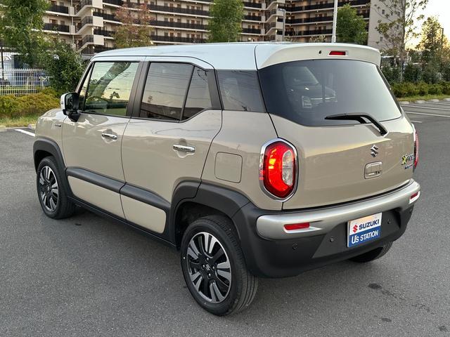 スズキ&nbsp;クロスビー&nbsp;&nbsp;&nbsp;埼玉県の詳細画像&nbsp;その8