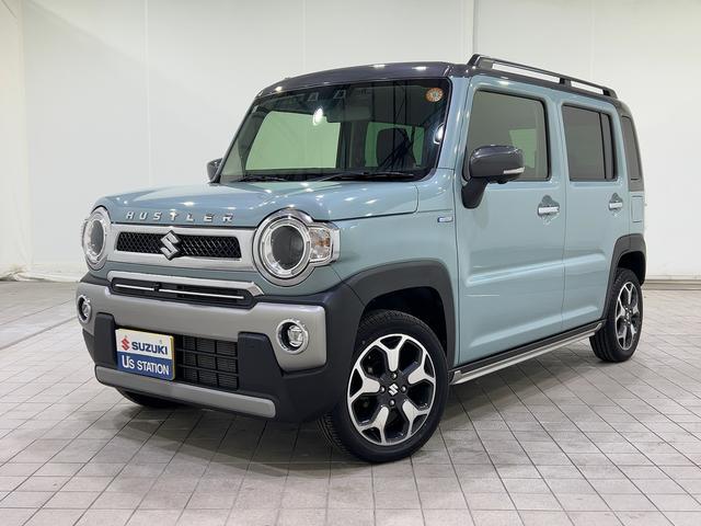 スズキハスラー 中古車画像