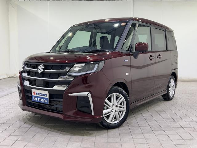 スズキ&nbsp;ソリオ&nbsp;&nbsp;&nbsp;神奈川県